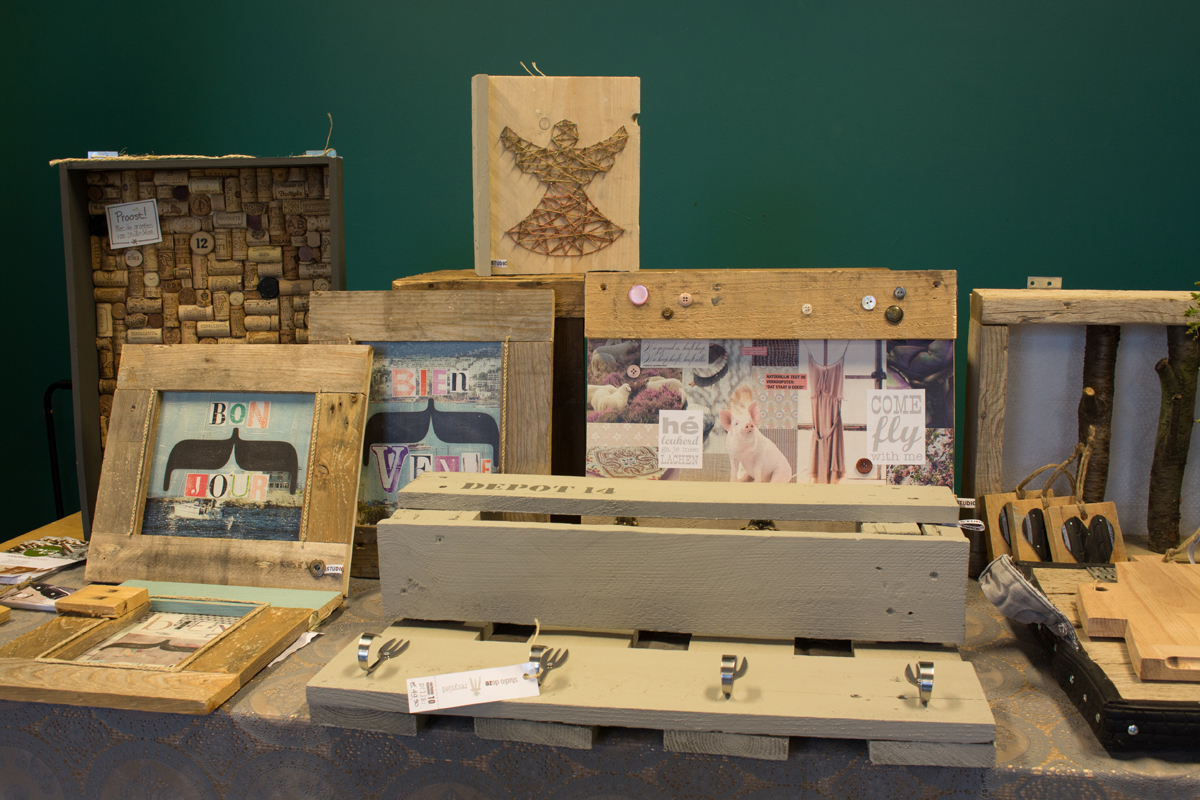 Tentoonstelling Timmerveld